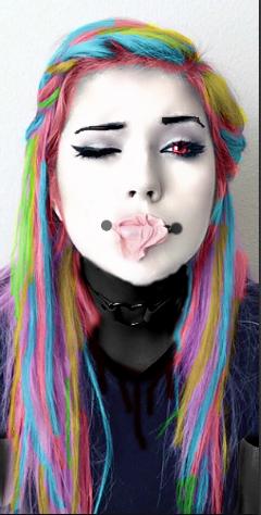 Crcative's tweet image. || And new FC! I believe Leda Muir makes a lovely Paige.