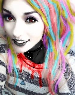 Crcative's tweet image. || And new FC! I believe Leda Muir makes a lovely Paige.