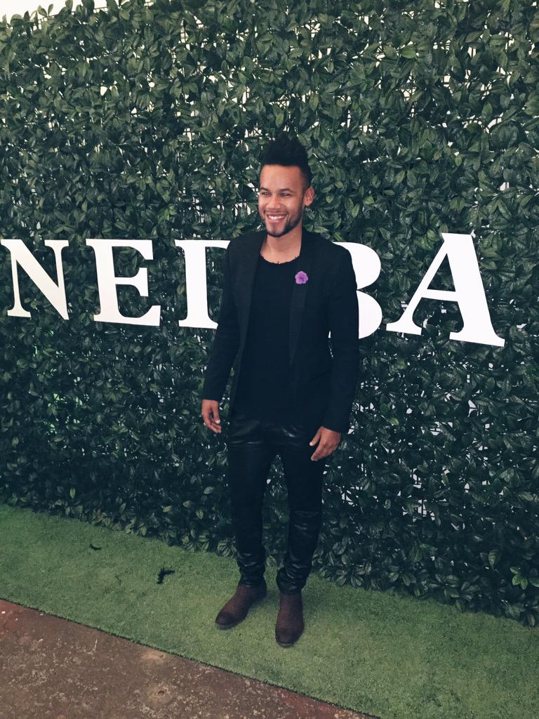 ChadSaaiman's tweet photo. Last night at the Nedbank Football Fan Fashion Finale #footballfanfashion #CSstyle #mensfashion #mensstyle http://t.co/LdNkPmLbI3