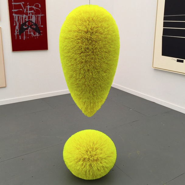 wmag's tweet photo. Lucky @Instagram users snapped an #emptyFrieze before the fair opened. Photo by @DesignMilk: http://t.co/iU8FPmgm6R http://t.co/nbM3Sv0QqT