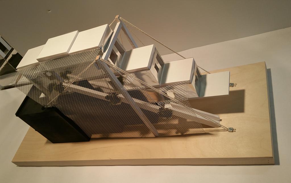DowntownJasper's tweet photo. Happy #artsy #TBT! Some #art &amp; #design from @OCAD U's #GradEx100 show 🎨Thanks to all that honoured the audience 👏 http://t.co/HrKSEidEx9