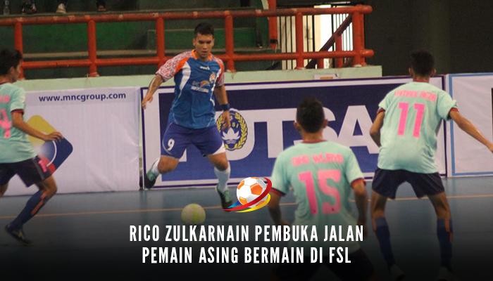 Pemain Asing Semakin Tertarik Untuk Bermain Futsal Di Indonesia bit.ly/1FhGqVo #news #FSL #Futsal