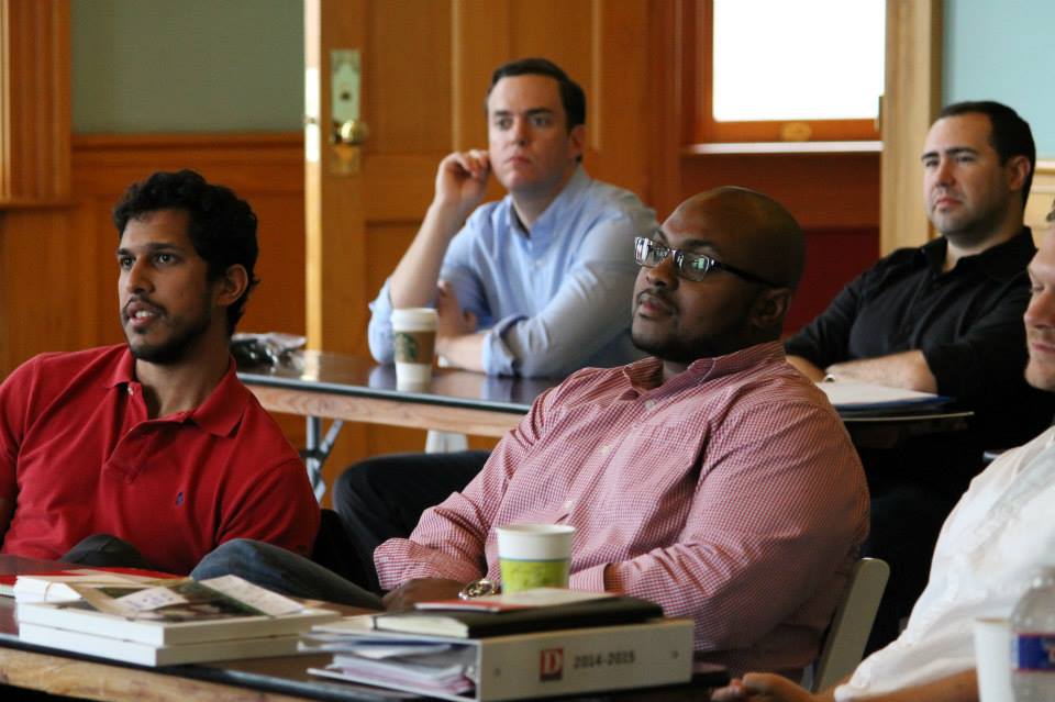 D_Academy's tweet photo. Jason's vision for #Dallas: I want people to be able to eat, work, and play in Dallas. I want Dallas to thrive! http://t.co/1VMufeyTaw