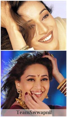 Happy birthday to the diva,our dhak dhak girl,most beautiful woman &Incredible actor Madhuri Dixit.we love you! 