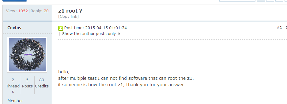 kingzonegroup's tweet photo. Z1 ROOT Tools,Do you need it?
http://t.co/Ex9AK8q3wU http://t.co/1ocAmme9DQ