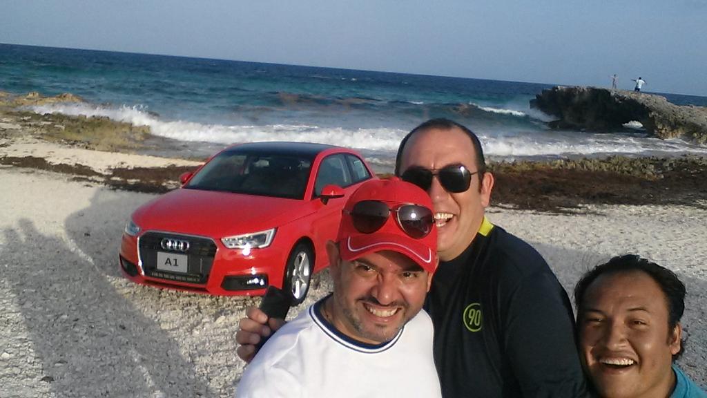 CamiloGuilbert's tweet photo. Audi A1 mejor que nunca @AudideMexico http://t.co/LsWoa6FmWb