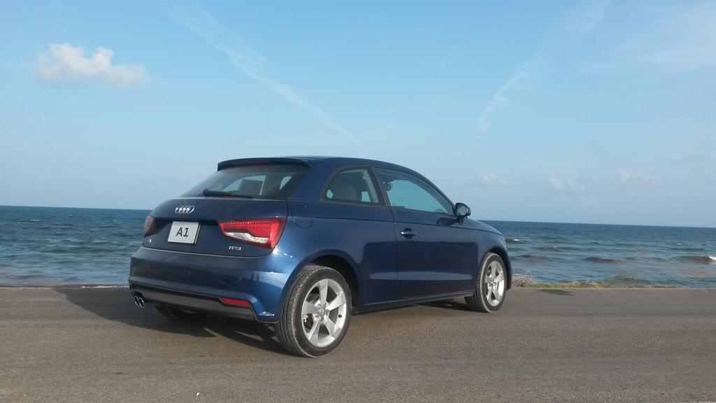 CamiloGuilbert's tweet photo. Audi A1 mejor que nunca @AudideMexico http://t.co/LsWoa6FmWb
