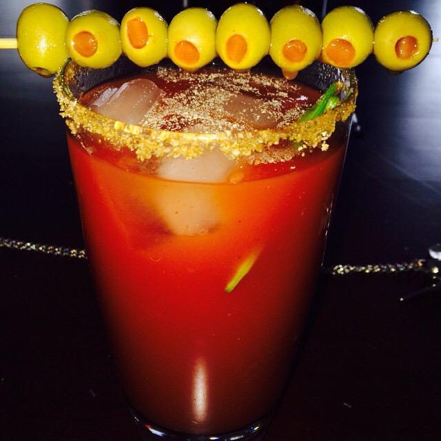 HiddenSpotYYC's tweet photo. Happy National Caesar Day from The Hidden Spot! Come celebrate with us tonight. #NationalCaesarDay #TheHiddenSpotYYC http://t.co/RLiMz1y8qu