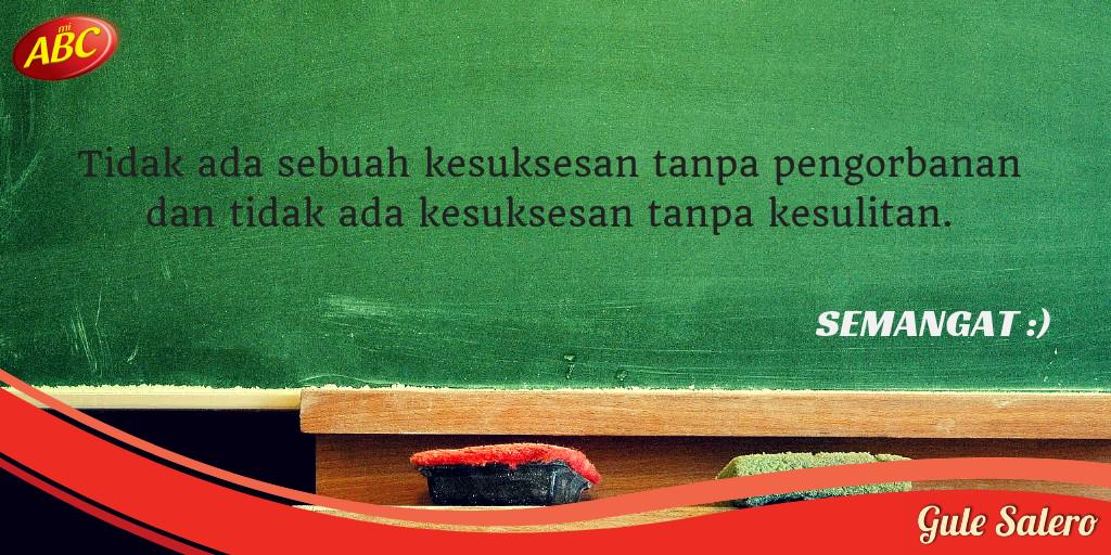 miGuleSalero's tweet photo. Tetap semangat kawans! http://t.co/NQuDPsBOJd