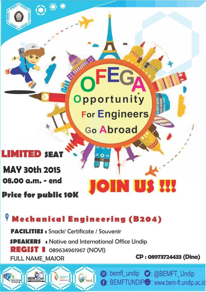 Ristek BEM FT Undip tweet media