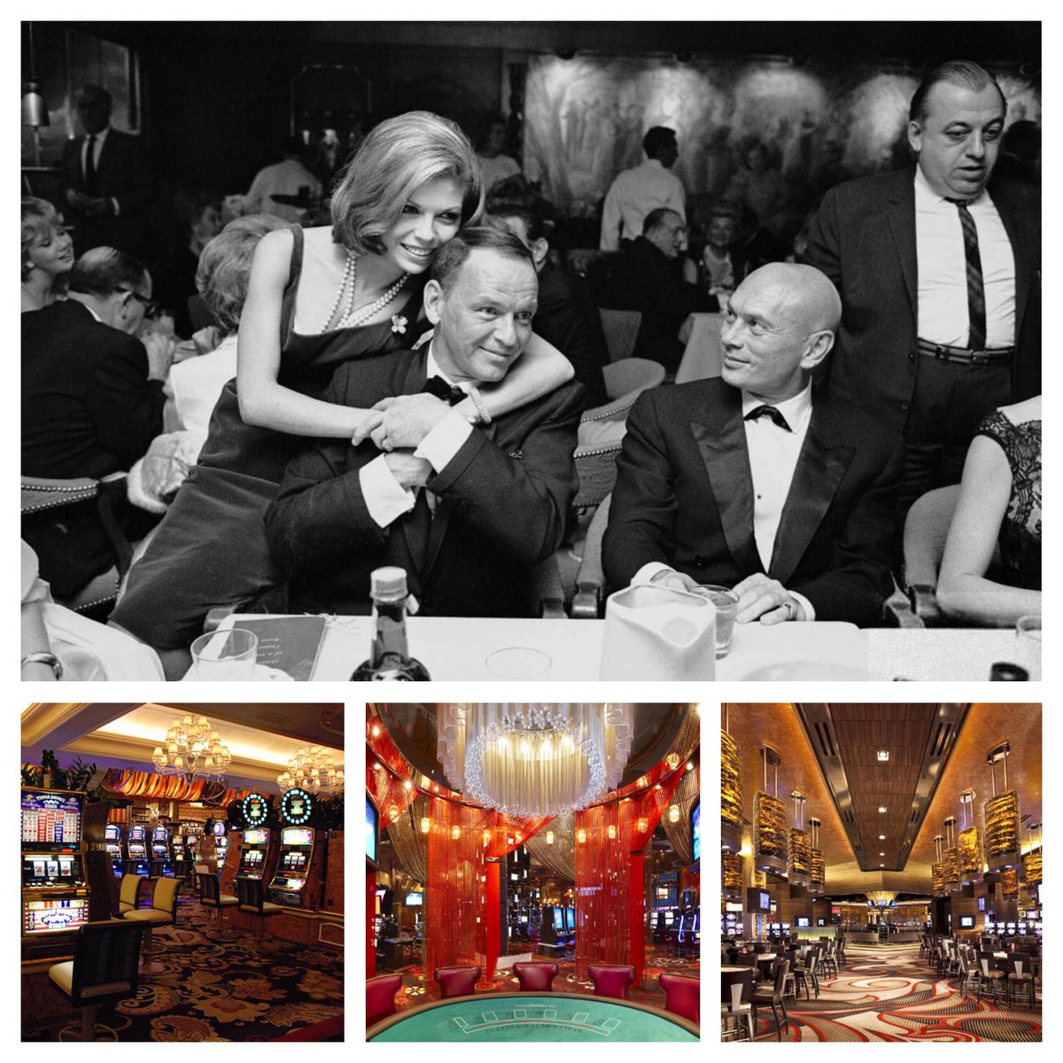 MResort's tweet photo. #VegasFunFact: In 1869 gambling was legalized and in 1910, it was outlawed, not to be legalized again until 1931. http://t.co/VPZDagX4lQ