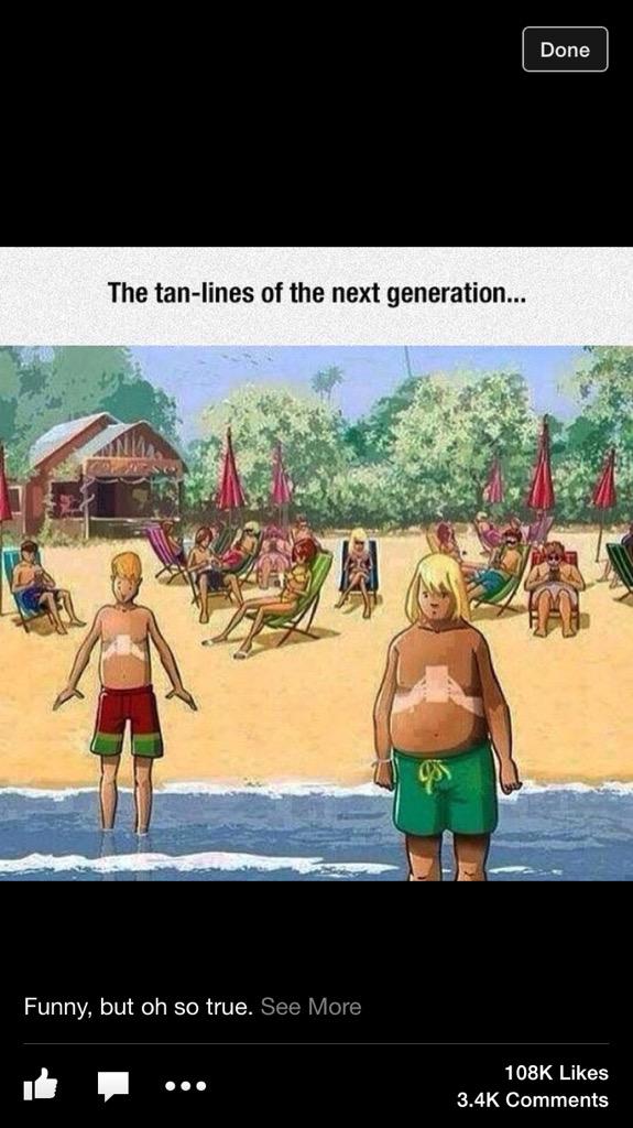 Casser11's tweet photo. #sodamtrue #technologyistakingover #sad http://t.co/EFtrAMQLkx