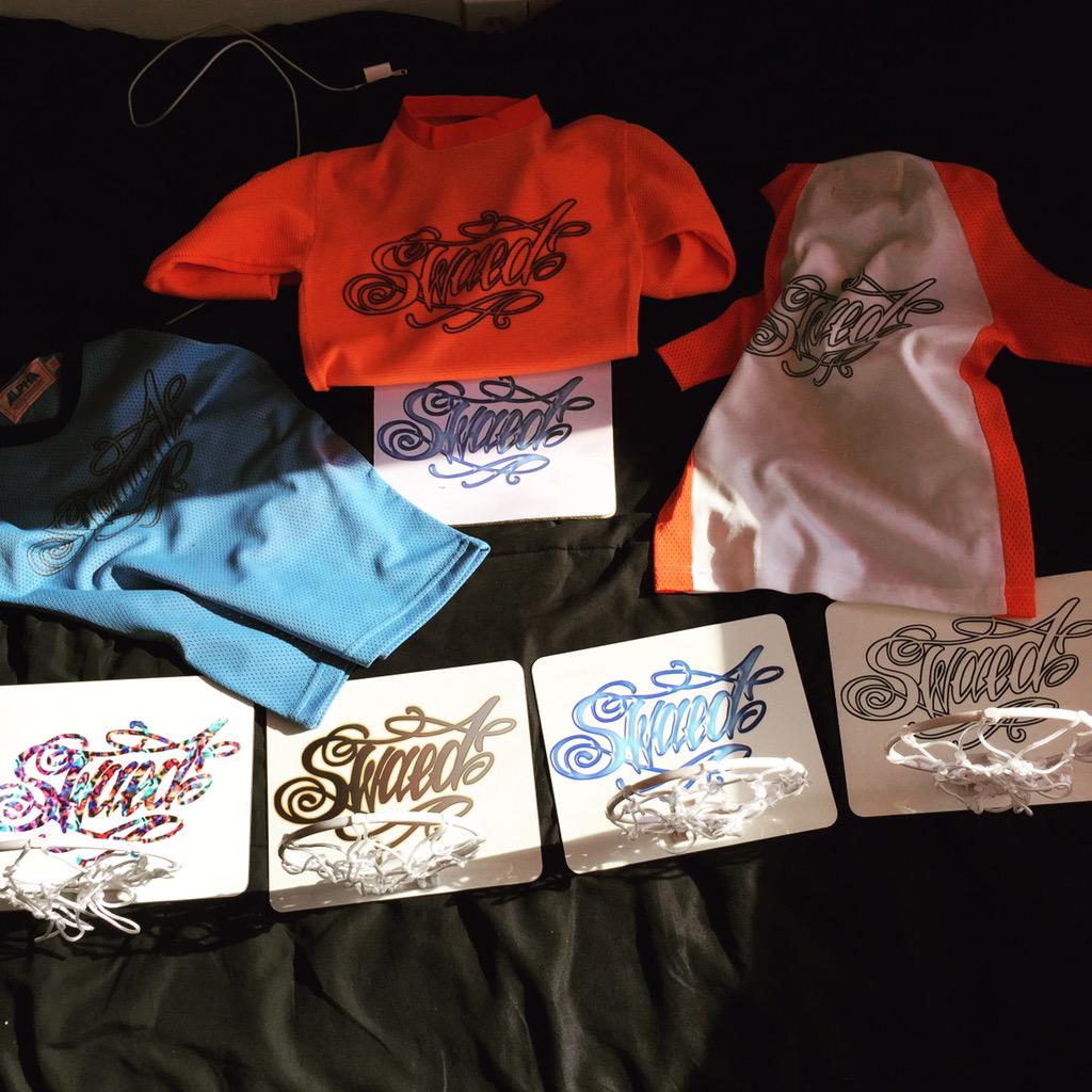 swaedev's tweet image. Got that #swaed merch mini bball hoops