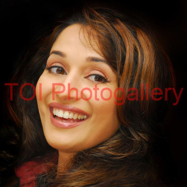  Madhuri started her career at a tender age of 17 with film Abodh.  