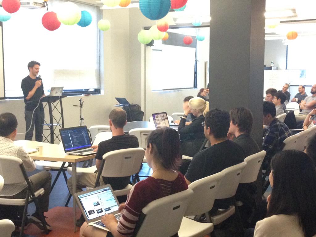 jncoops's tweet photo. "Have You Ever..." by @pcreux #codecoffeeyvr ๐๐๐ http://t.co/ftN6qR2EEj