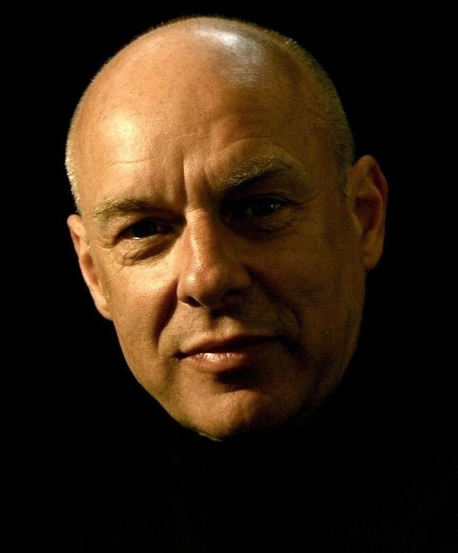 Happy Birthday Brian Eno! 
