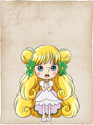 ワンピースファンサイトgold マンシェリー姫 の声優は野中藍さん アニメ設定画 キャストが公開 マンシェリー姫は15年5月17日 日 に登場 Http T Co Fgh97mc7c5 Http T Co Or5mityrnf Twitter