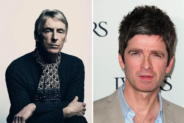 PaulWellerClub's tweet photo. #PaulWeller and #NoelGallagher line up project -> http://t.co/xhTiMD8jiA http://t.co/yXOjpnhWoB