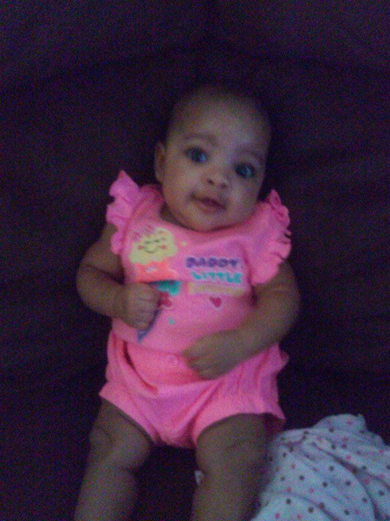 kennychess's tweet photo. My luv bug. #luvhertodeathmyheart http://t.co/U38Tlwl1wL