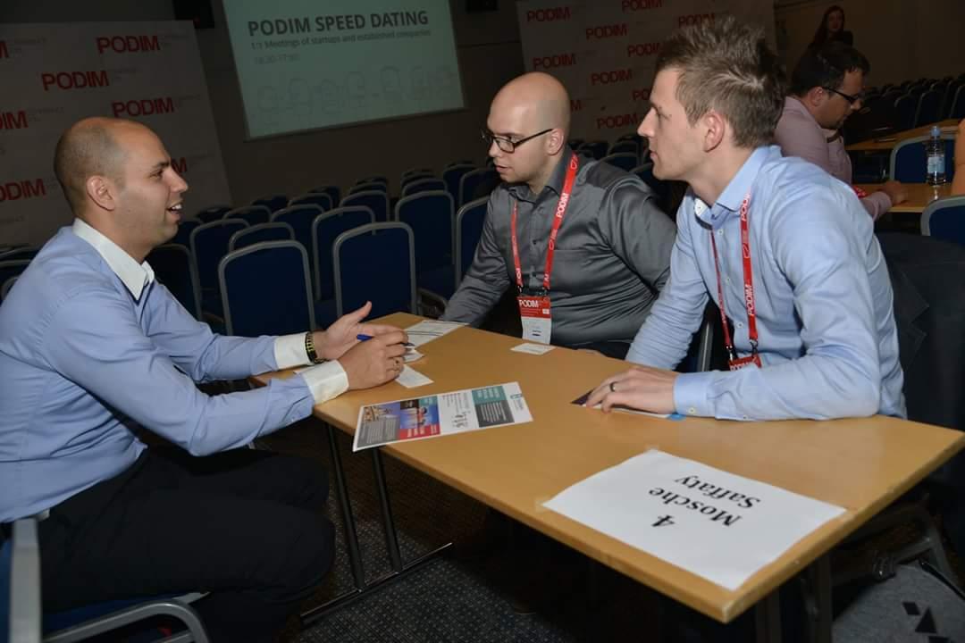 Moshe Sarfaty from <a href="/KryptonVC/">Krypton VC 4.0</a> is realy a great guy. He is also a new @plyjobs user :)