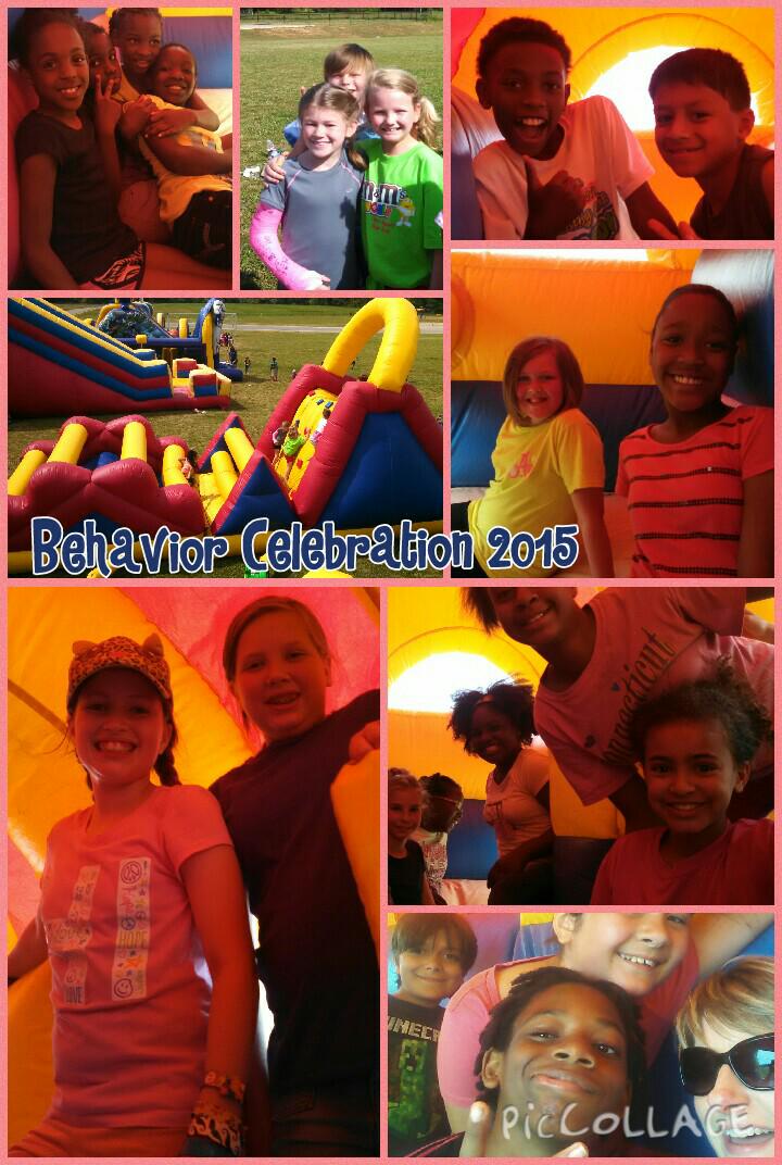 HarvestElem's tweet photo. Kids had a fabulous time @ Behavior Celebration! #goodbehaviorrocks @Brettbchapman @CalebenBeth @EmilyPScroggins http://t.co/gWb80dnHdd