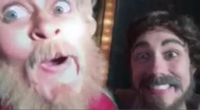 emilysnash's tweet photo. This is so frightening 😂 #HeyUSA http://t.co/uKzcaJX5t0
