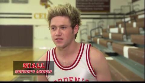 larrysangel_'s tweet photo. BUONGIORNO #LateLateShow http://t.co/6Sy45cGe9q