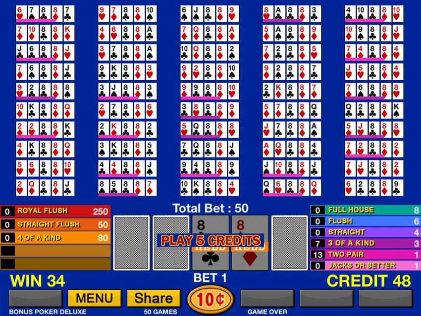 natcoh's tweet photo. #Multi_Video_Poker http://t.co/ZnWYKqUdSJ