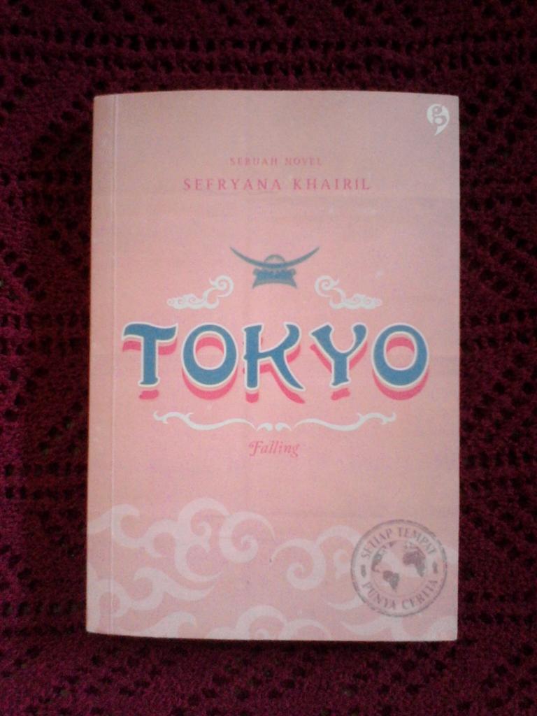 23rdProject's tweet image. TOKYO: FALLING | Sefryana Khairil | 18 ribu | KOLPRI |
