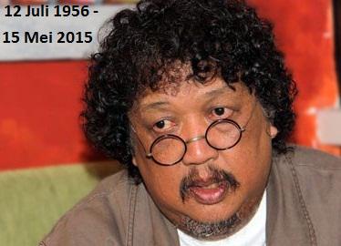 tripleK31's tweet photo. RIP om Didi Widiatmoko (Didi Petet) http://t.co/M25QUkDcdX