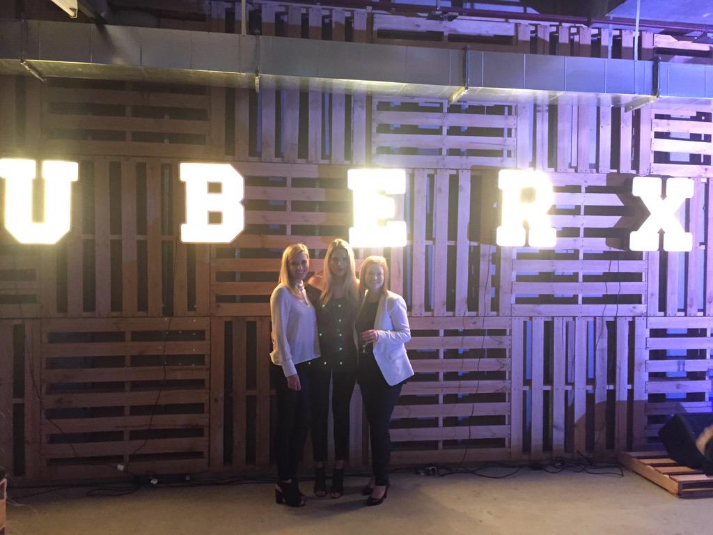 alexandrajl's tweet photo. Happy birthday @Uber_Sydney #Uber #CHOOSEUBERX @alison_whealing @MeganASam http://t.co/6qwJGaolF3