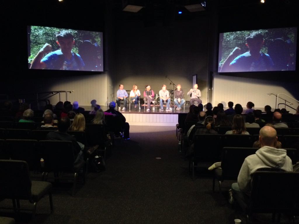 Great night having our China Team Recap Party!