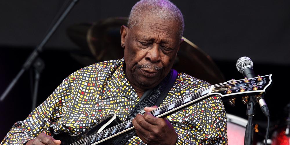 SkyNews's tweet photo. Blues legend B.B. King has died aged 89 http://t.co/8KMFrBjwjl http://t.co/UKDdoKK7az