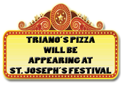 TrianosPizza's tweet photo. Festival at St. Joseph's Carnival http://t.co/SJVr1k3Ajx ... http://t.co/74wNMLKluF