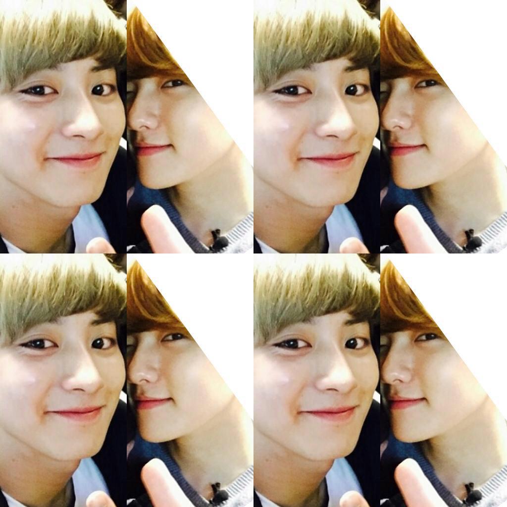 CHANBAEK_FAMILY's tweet photo. ตัดต่อมาเร็วเคลมเร็ว ชบชป.ของเค้าดีจริงๆ👏🏼👏🏼👏🏼
악!!!!😍😍😍😍😍 세상에ㅠㅠㅠㅠㅠ너무 좋잖아요ㅠㅠ짱짱!!!! (v.nattayaporn510) http://t.co/z8ihdZiKUm