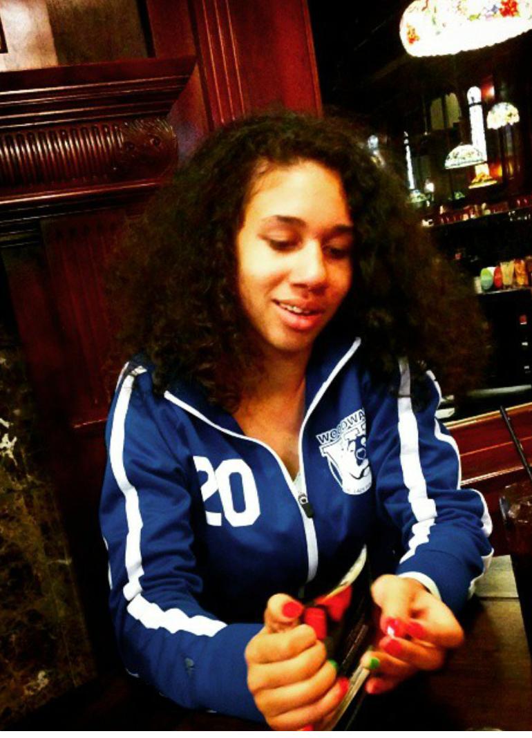 missingmead's tweet photo. My 14 year old daughter with Asperger's Naya is missing from Eastpointe  Michigan. http://t.co/rq3zYVssxU