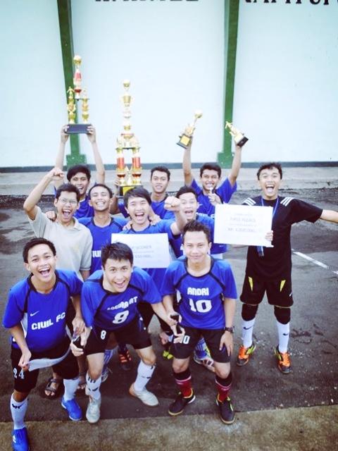 CIVIL FUTSAL CLUB tweet media