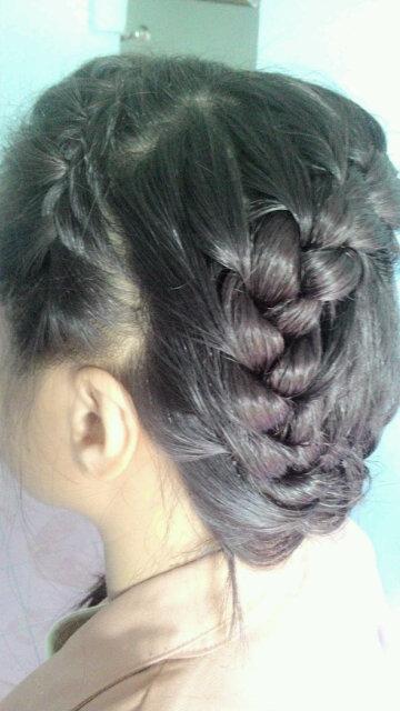 diqadiq's tweet photo. Dandan rapi kreasi an temen2 camp http://t.co/f5CPyN32ST