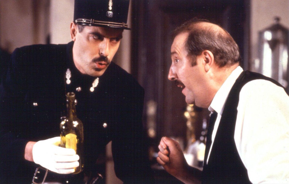 absoluteradio's tweet photo. Time for the #SitcomMoment and a return to Nouvion, where Officer Crabtree has some startling news...
@OC #OC http://t.co/asSm0cSA5y