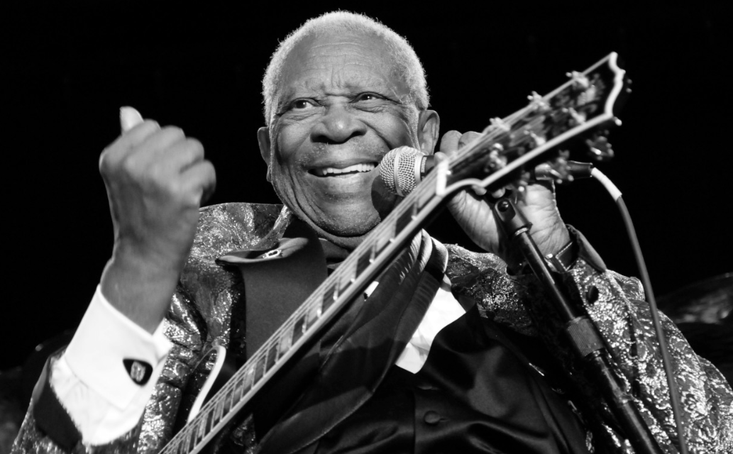 VirginRadioIT's tweet photo. In memory of B.B. King
16 settembre 1925 – 14 maggio  2015. 
#RipBBKing @VIRGINRINGO #BBKing http://t.co/Z0t472eHh3
