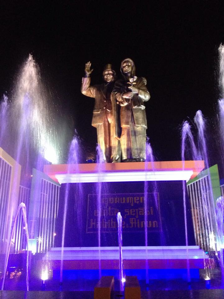 Good News From Indonesia tweet media