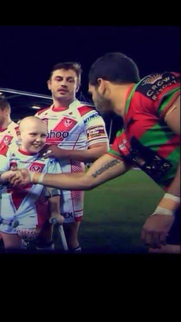 Rhinos Faithful 💙💛 tweet media