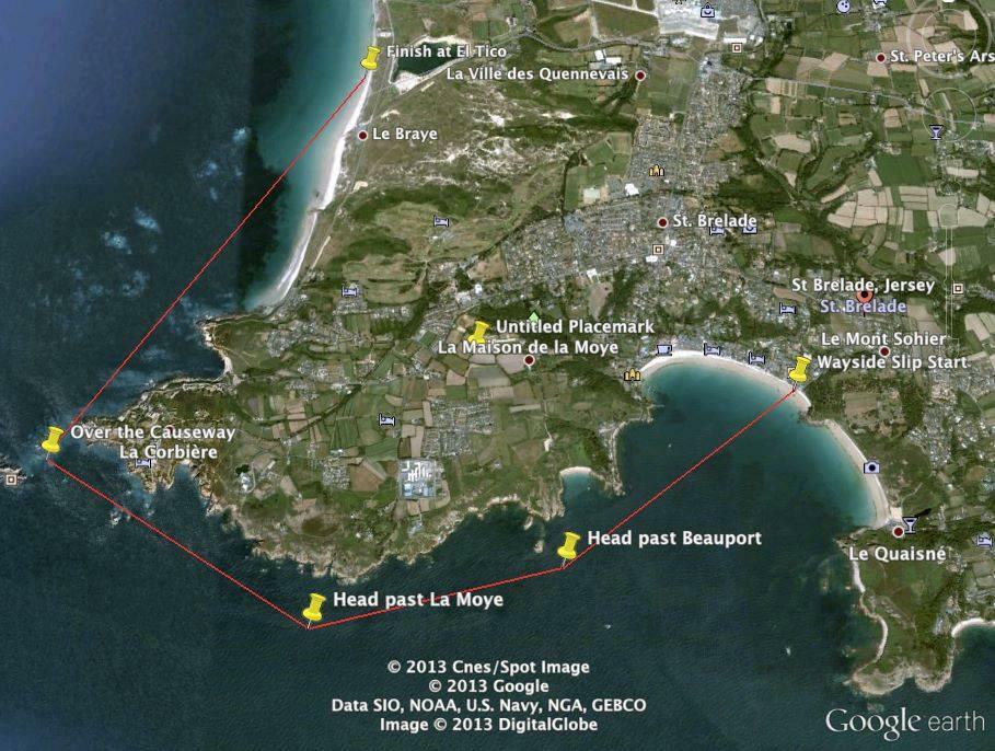 2 months until <a href="/ElTicoJersey/">El Tico</a> Heritage Paddle Race hosted by JerseySurfboardClub #paddle #race