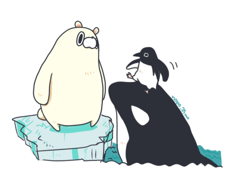 シャチのtwitterイラスト検索結果 古い順