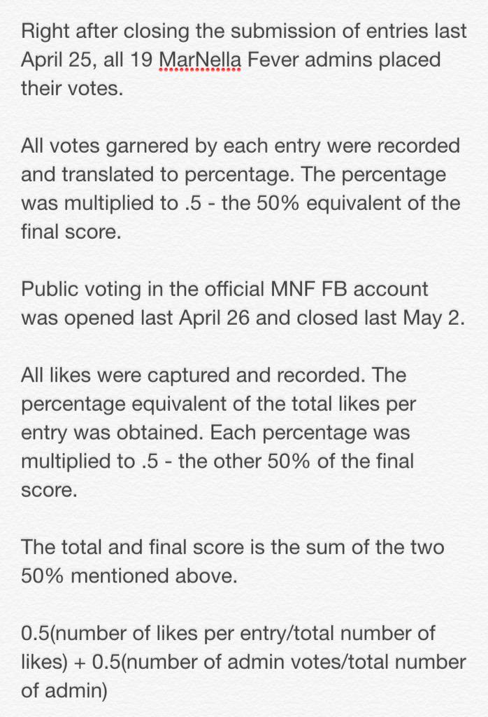 MarNellaFever's tweet photo. Computation of scores for #ProjectMacaron http://t.co/ppNWAM1Dfn
