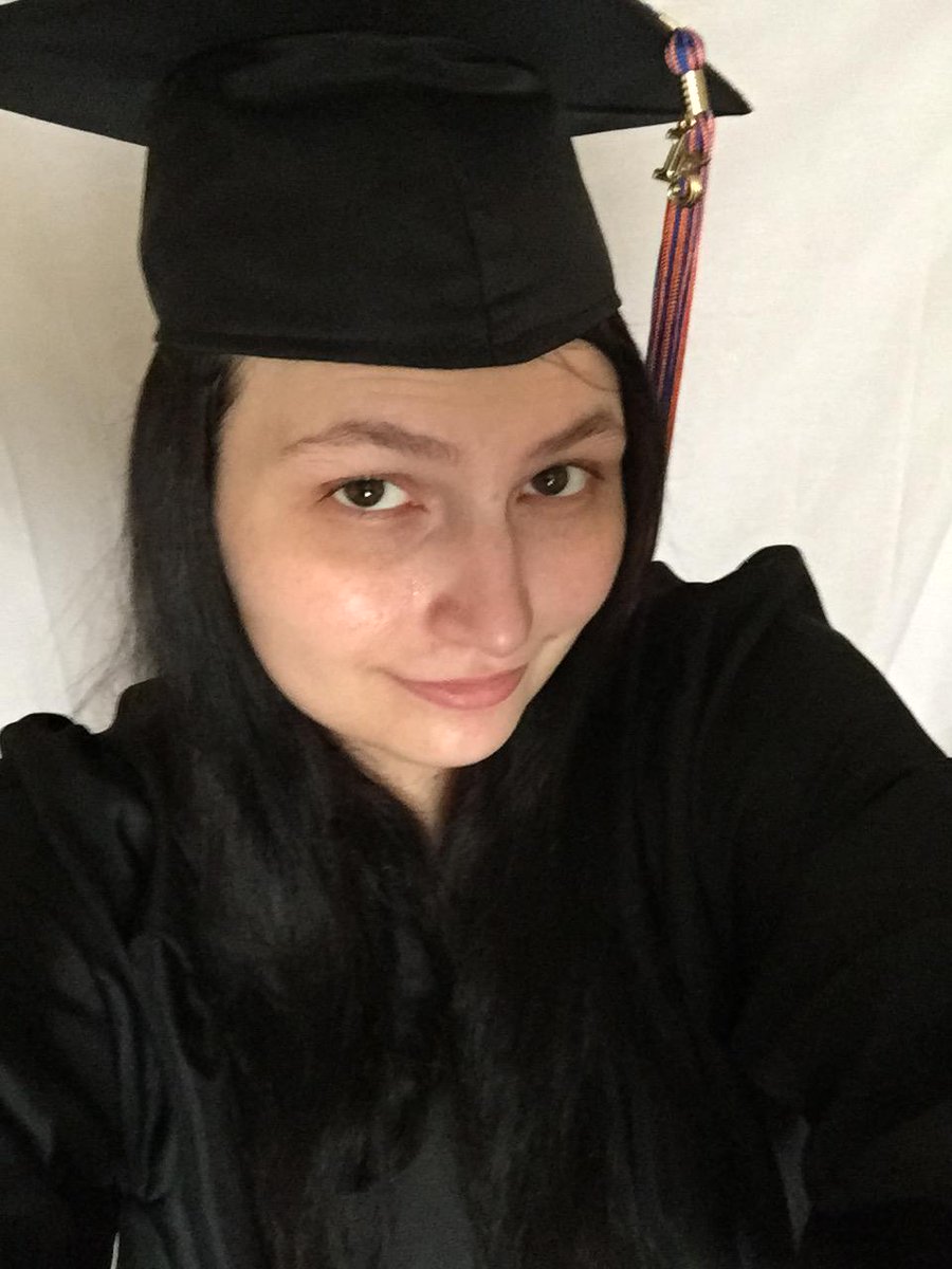 DTamsula412's tweet photo. Graduate of 2015 - Associates in Criminal Justice 
#CriminalJustice http://t.co/ZifOteVUju