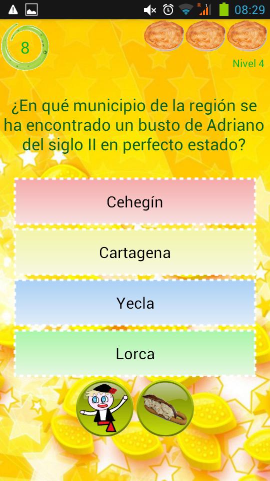 triviACHO's tweet photo. ¡Feliz #SanIsidro #yeclanos!
Aquí unas pregunticas del @triviACHO sobre #Yecla
Descárgalo en https://t.co/ZfCcHOxJDe http://t.co/PTEsBiRVfR