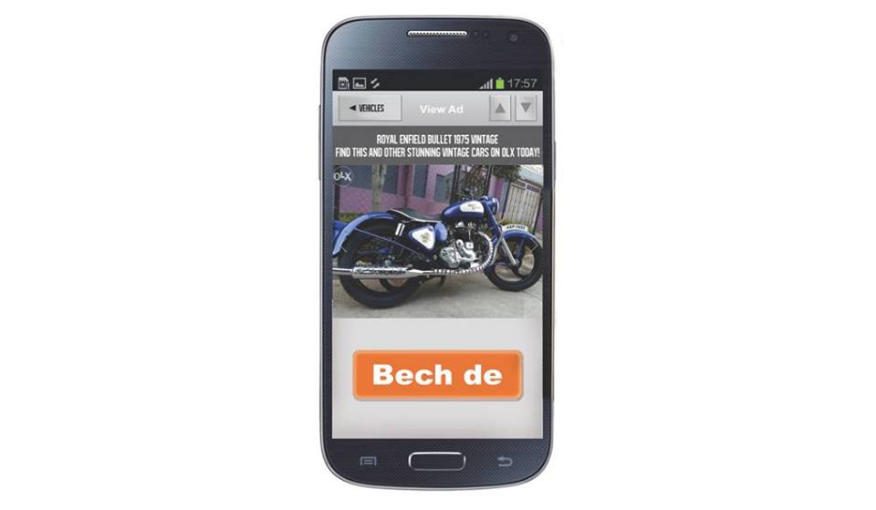 olx enfield