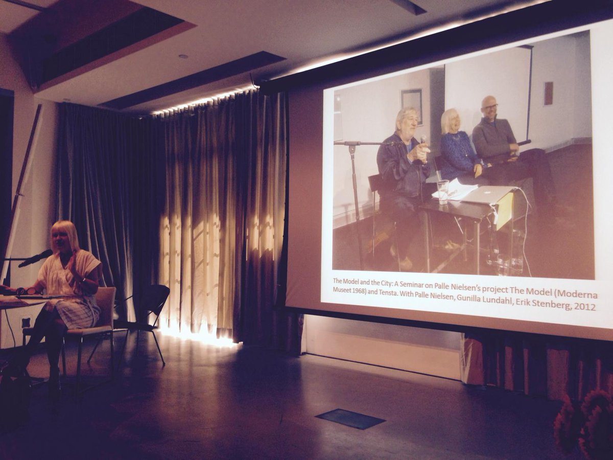 Hammad_Nasar's tweet photo. #Asia Art Archive. Maria Lind on Palle Nielsen's The Model and the heritage of 1968 http://t.co/7z5d3XM4cH