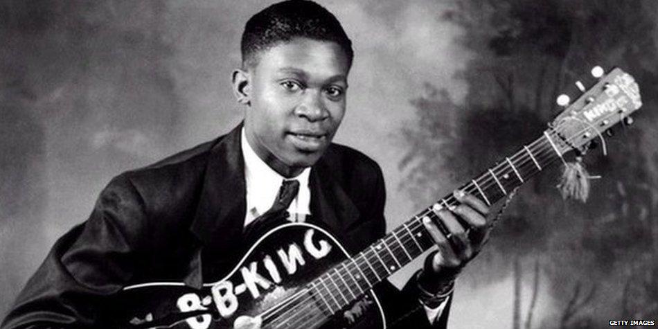 BBCBreaking's tweet image. Blues legend B B King, who's died aged 89, was a former farmhand who won 15 Grammy awards bbc.in/1Pn6xB9